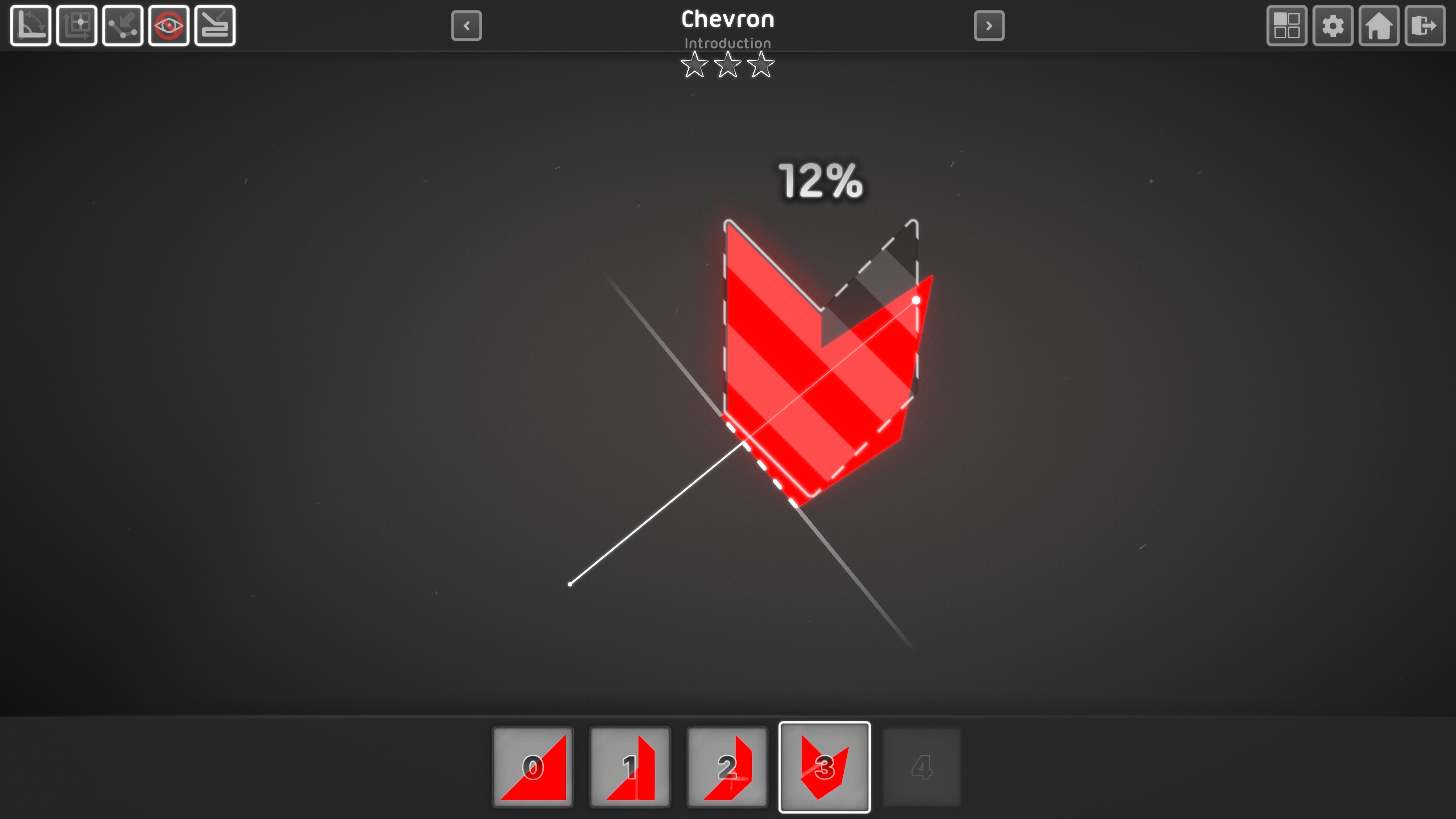 Paper 2 - Origami Refolded screenshot 8