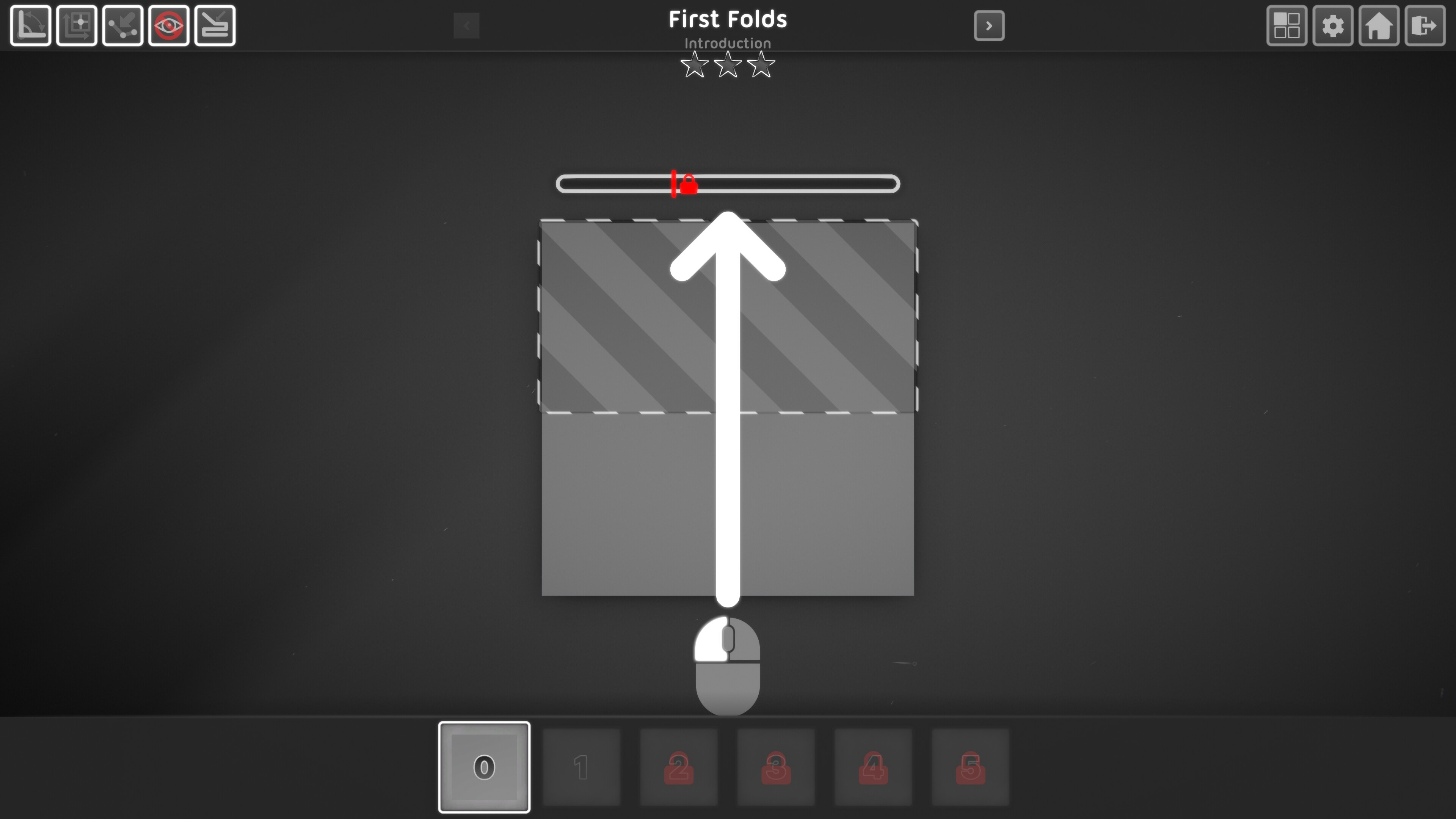 Paper 2 - Origami Refolded screenshot 1
