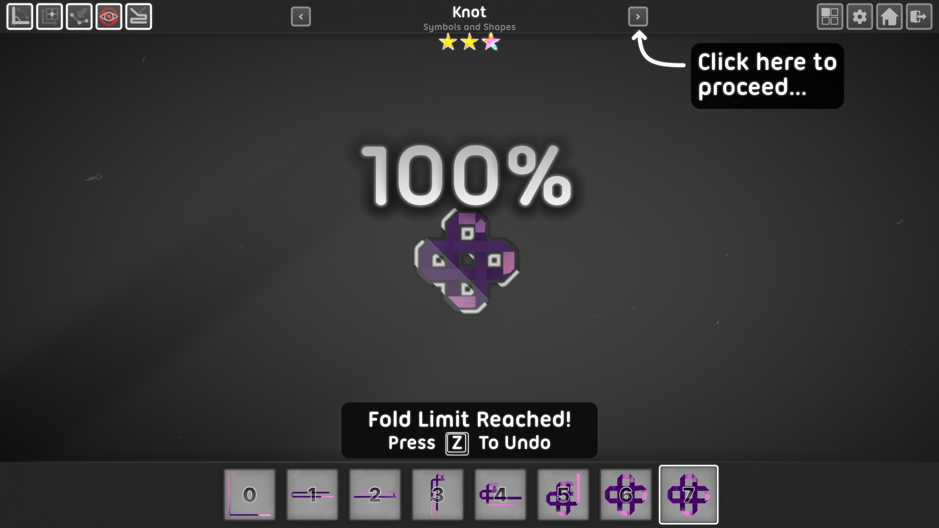 Paper 2 - Origami Refolded screenshot 11