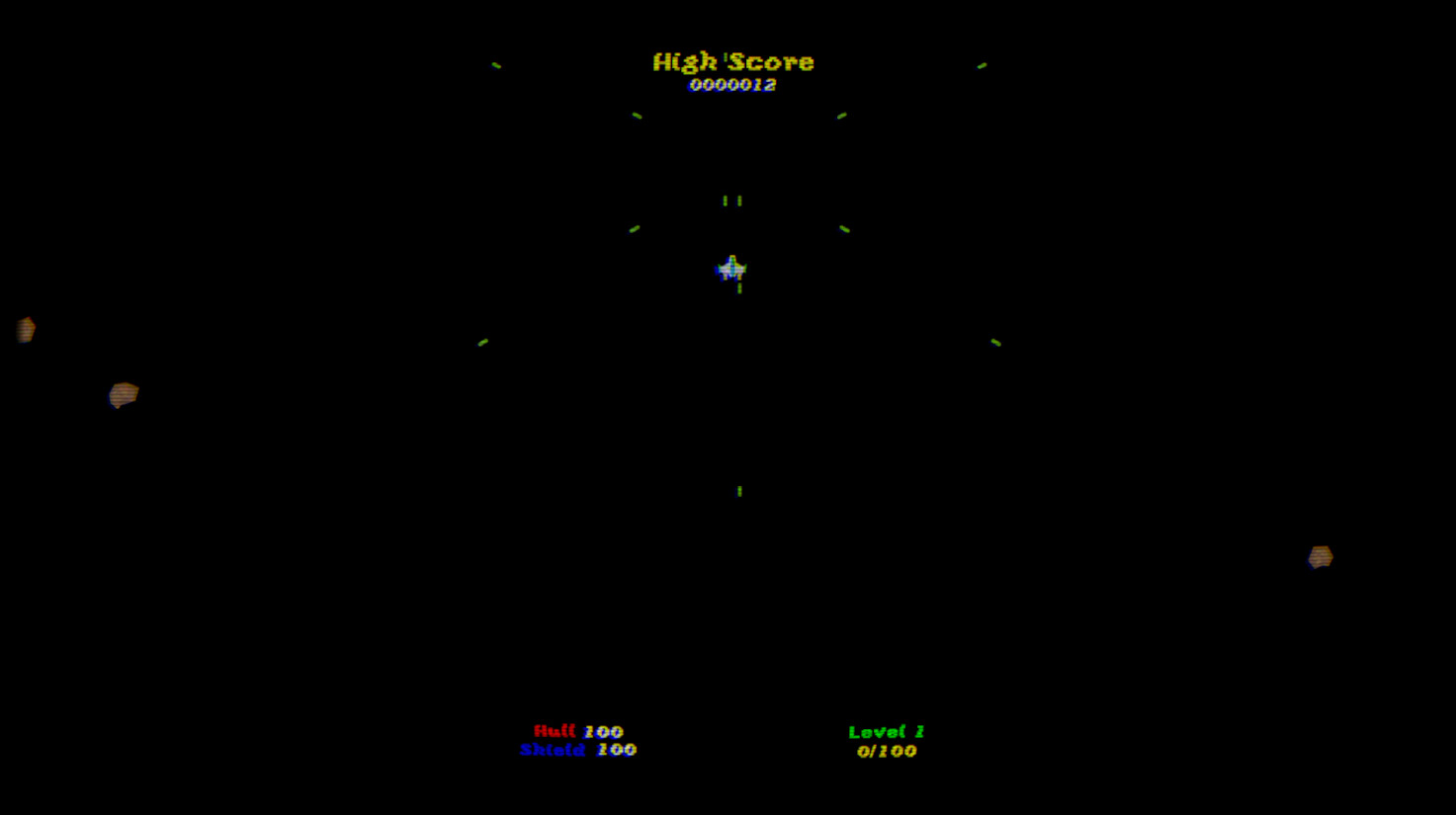 Redshift screenshot 1
