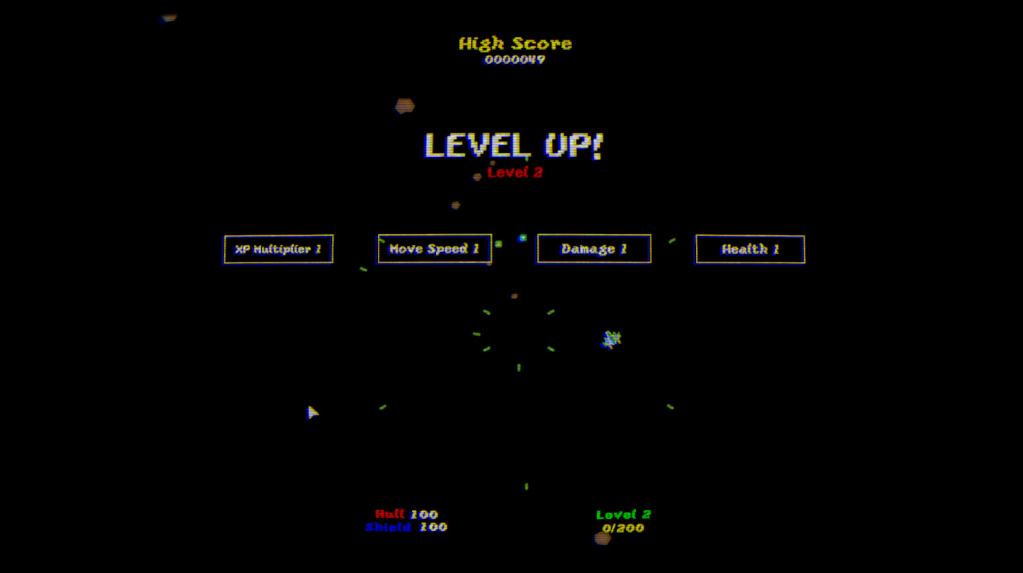Redshift screenshot 2