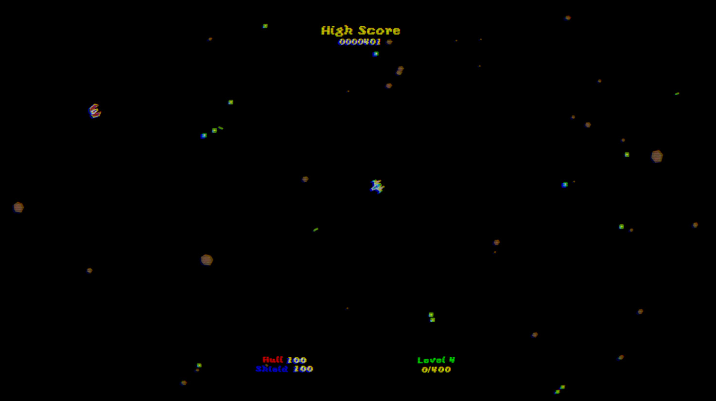 Redshift screenshot 3