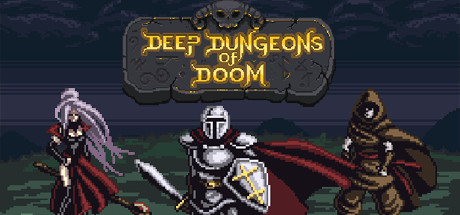 Deep Dungeons of Doom [steam key] 