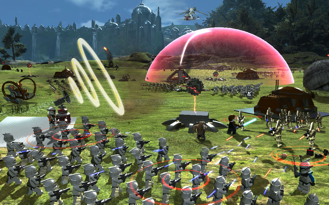 LEGO® Star Wars™ III - The Clone Wars™ screenshot 4