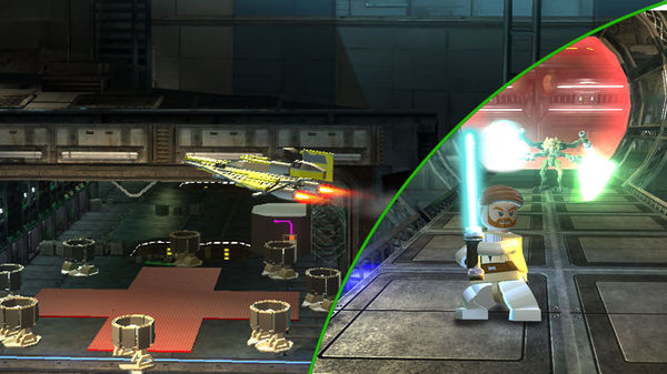 乐高星球大战3：克隆战争/LEGO Star Wars III : The Clone Wars