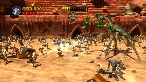 乐高星球大战3：克隆战争/LEGO Star Wars III : The Clone Wars