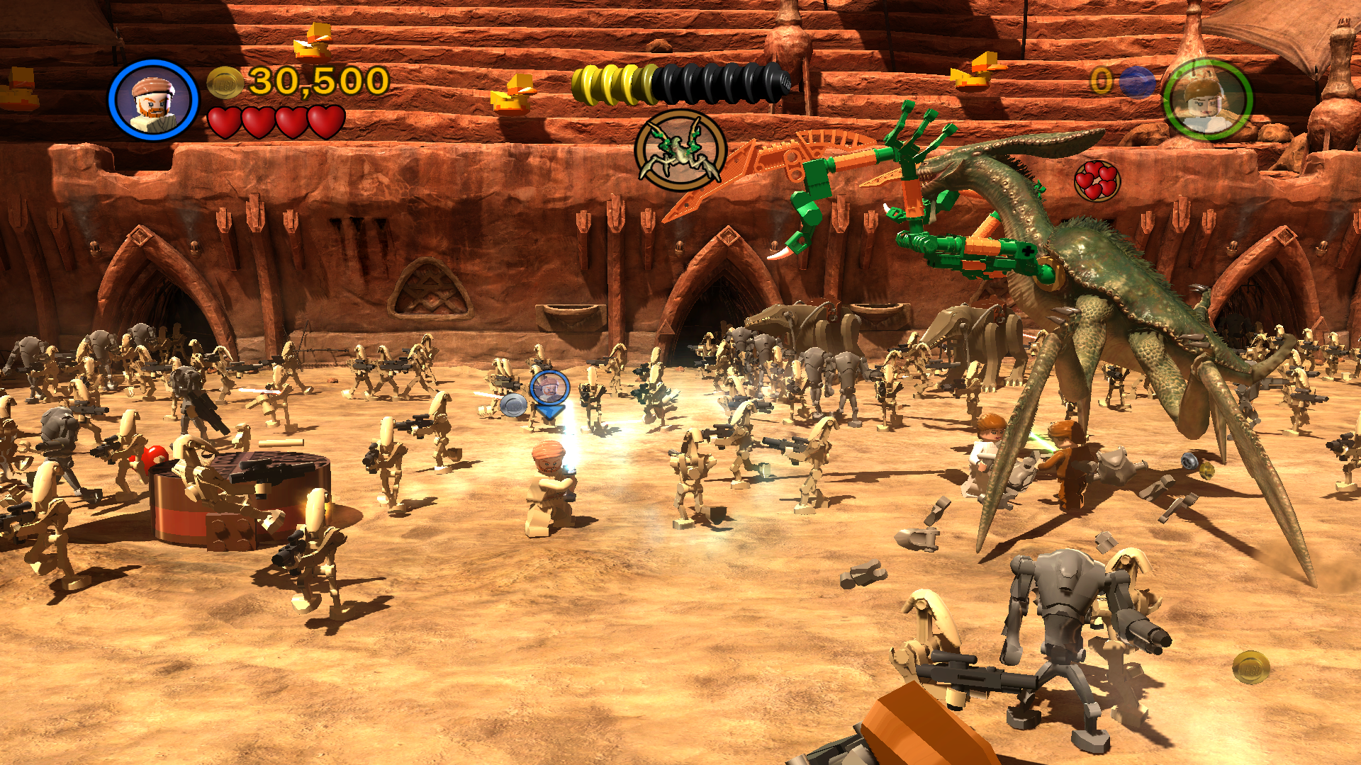 LEGO® Star Wars™ III - The Clone Wars™ screenshot 5