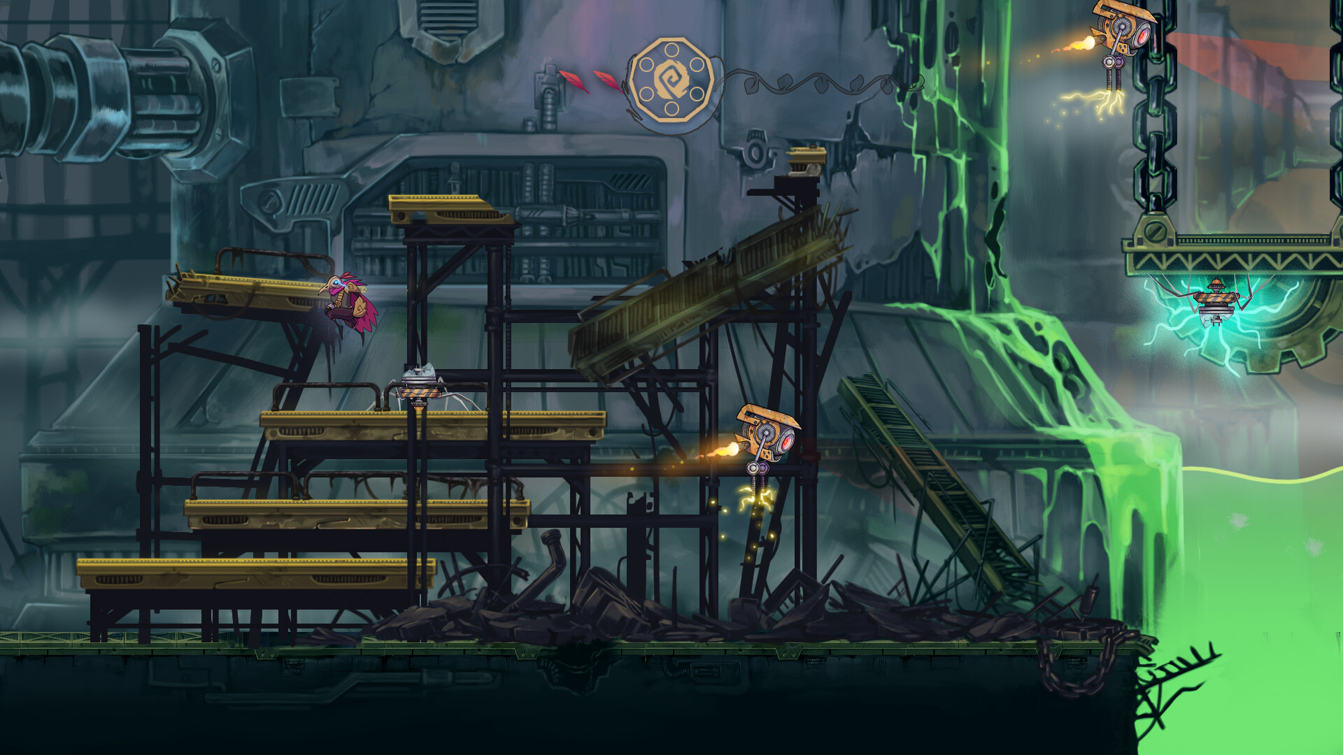 BirdKnight screenshot 2
