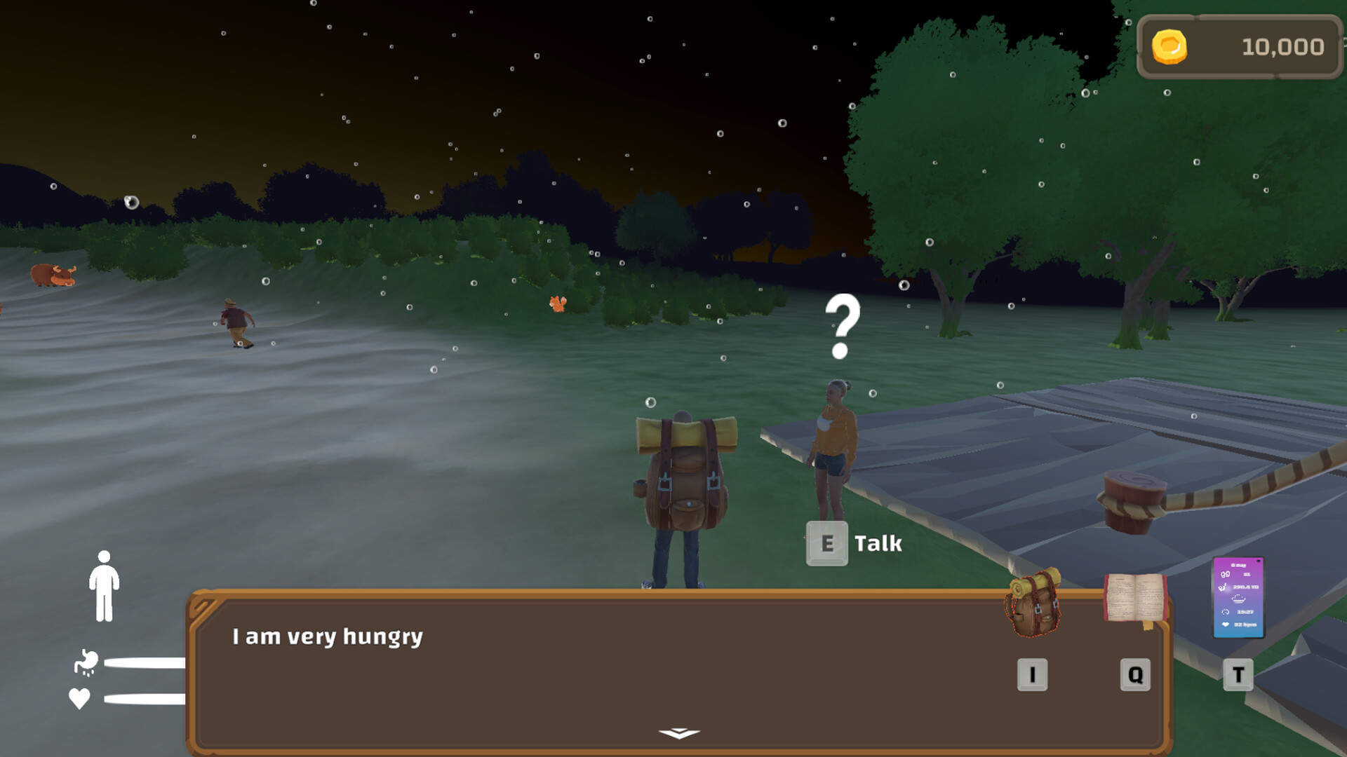 Along long road screenshot 3