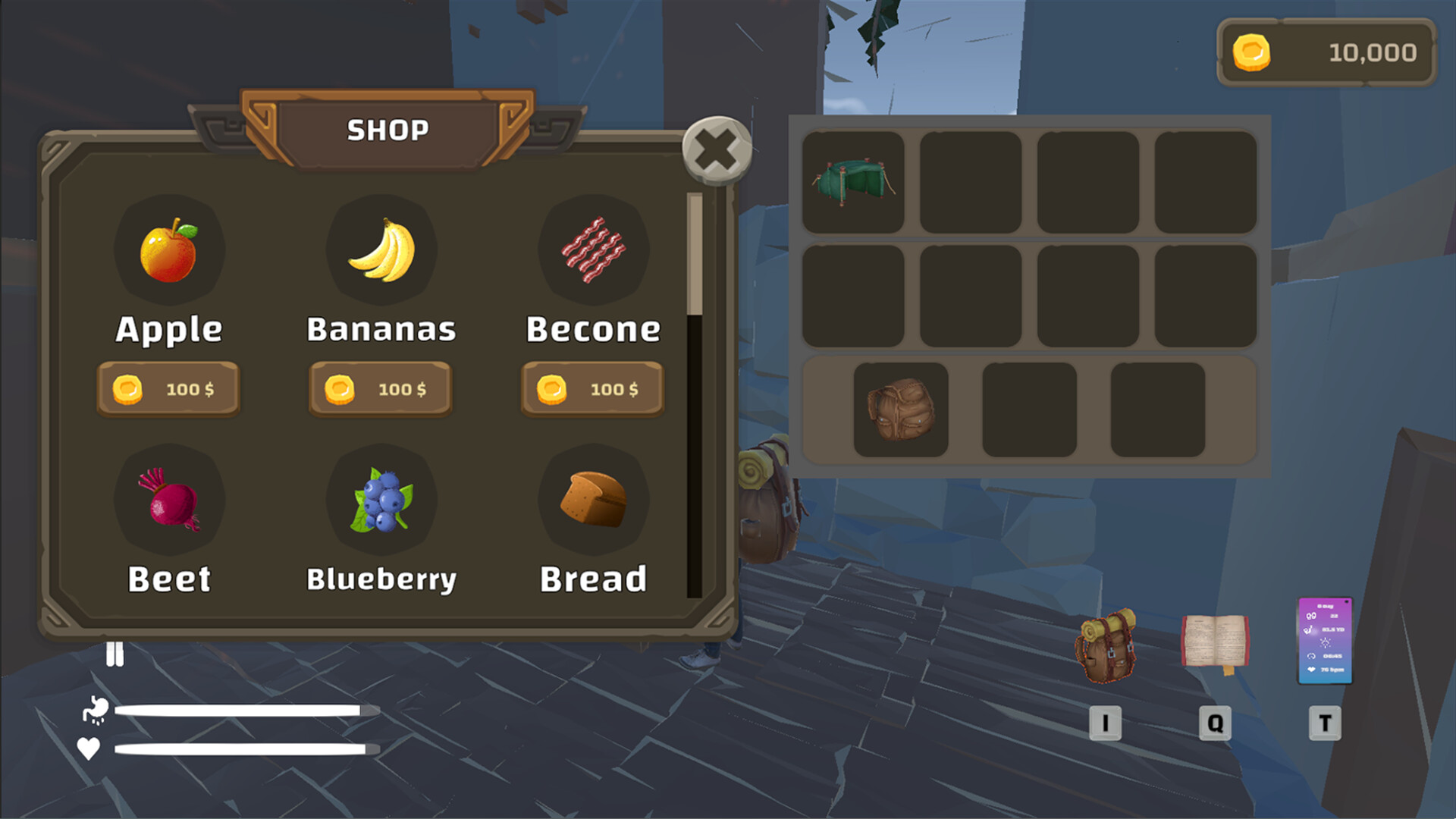 Along long road screenshot 1