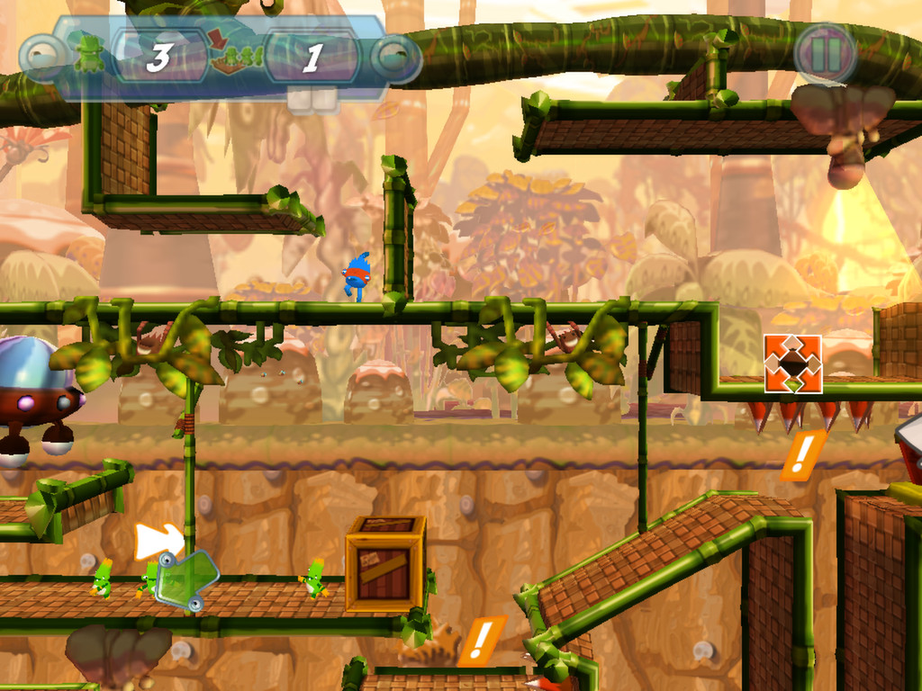 Save the Furries screenshot 1