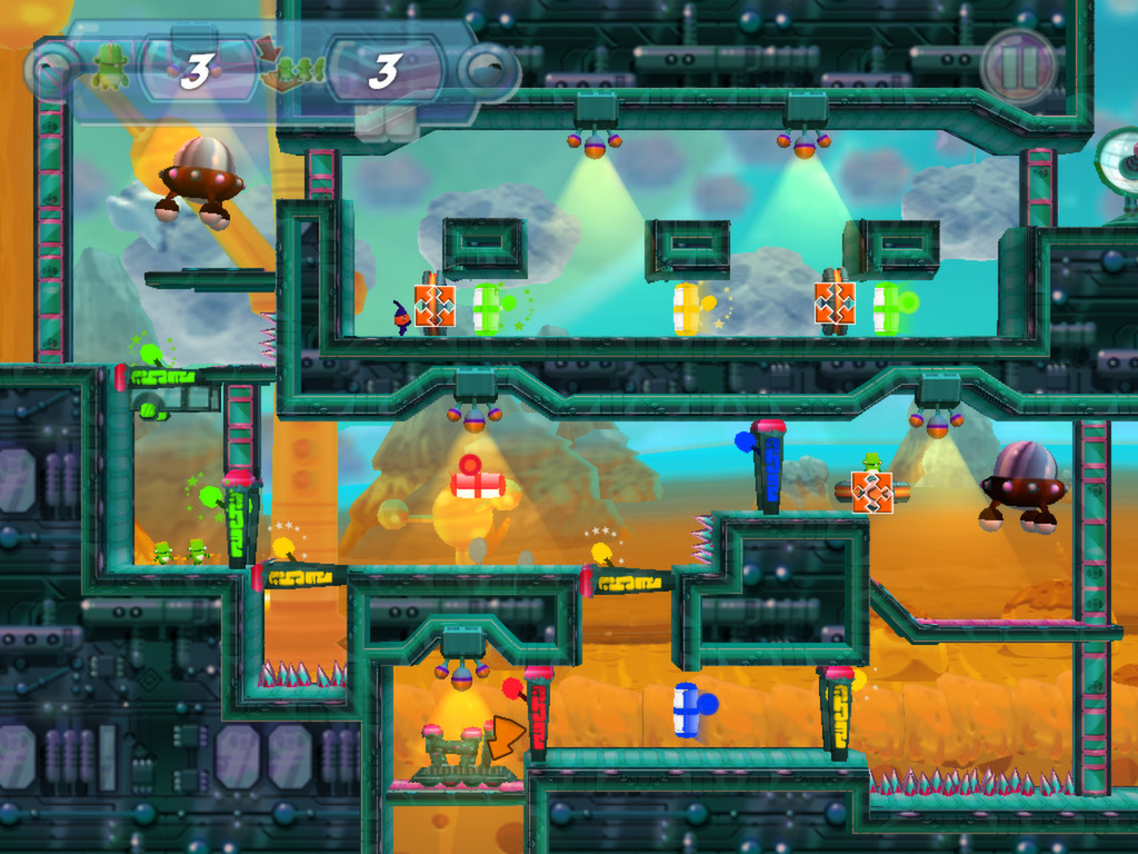 Save the Furries screenshot 6