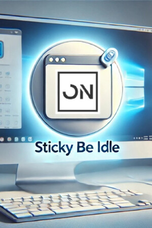 Sticky be idle