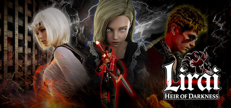 Lirai: Heir Of Darkness