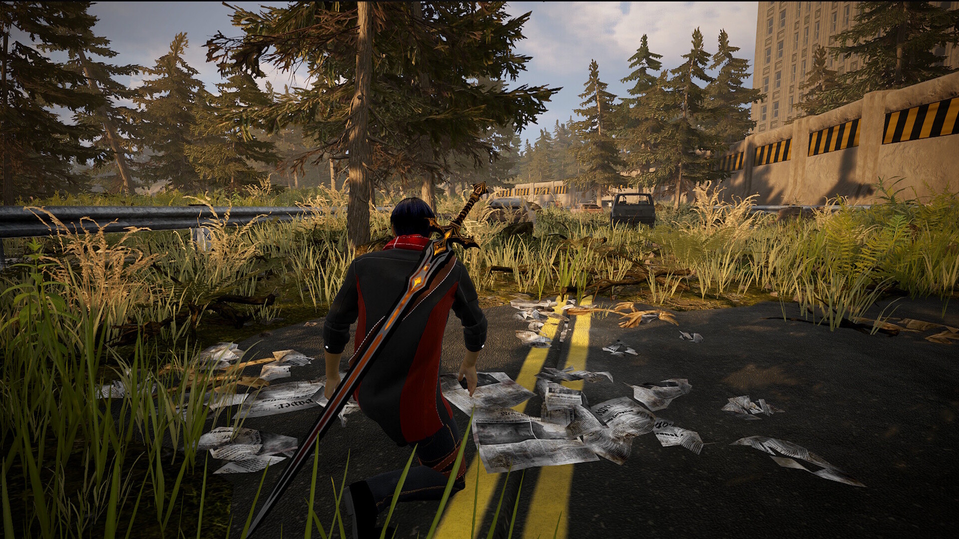 Lirai screenshot 2