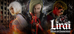 Lirai: Heir Of Darkness