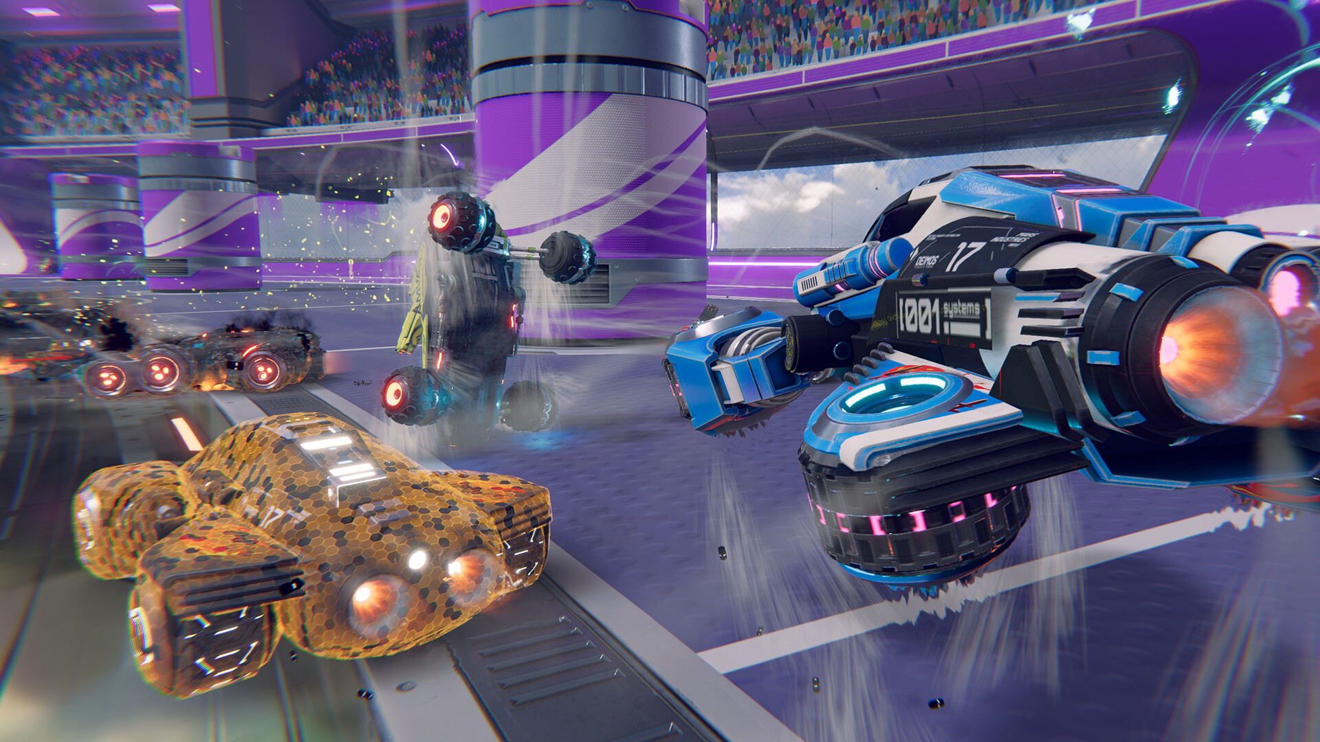 Rivals Hover League screenshot 7