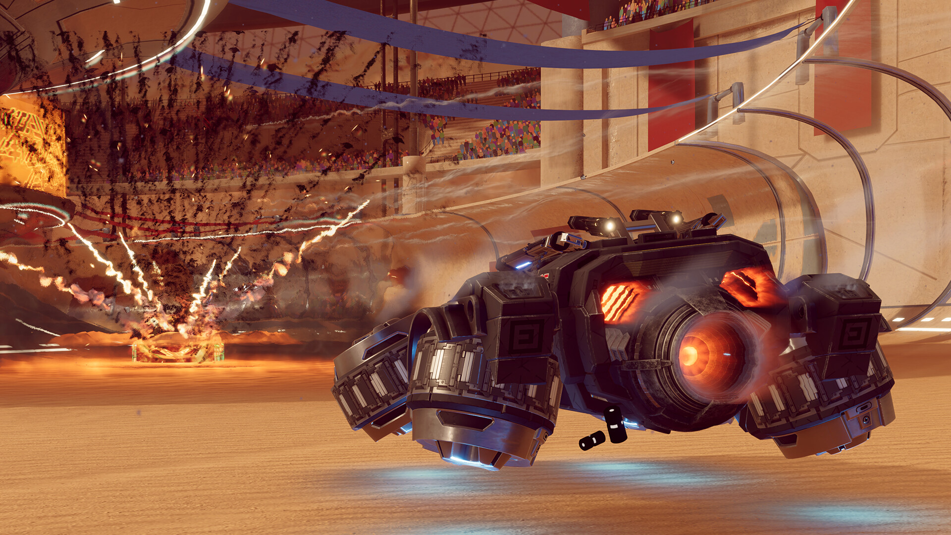 Rivals Hover League screenshot 10