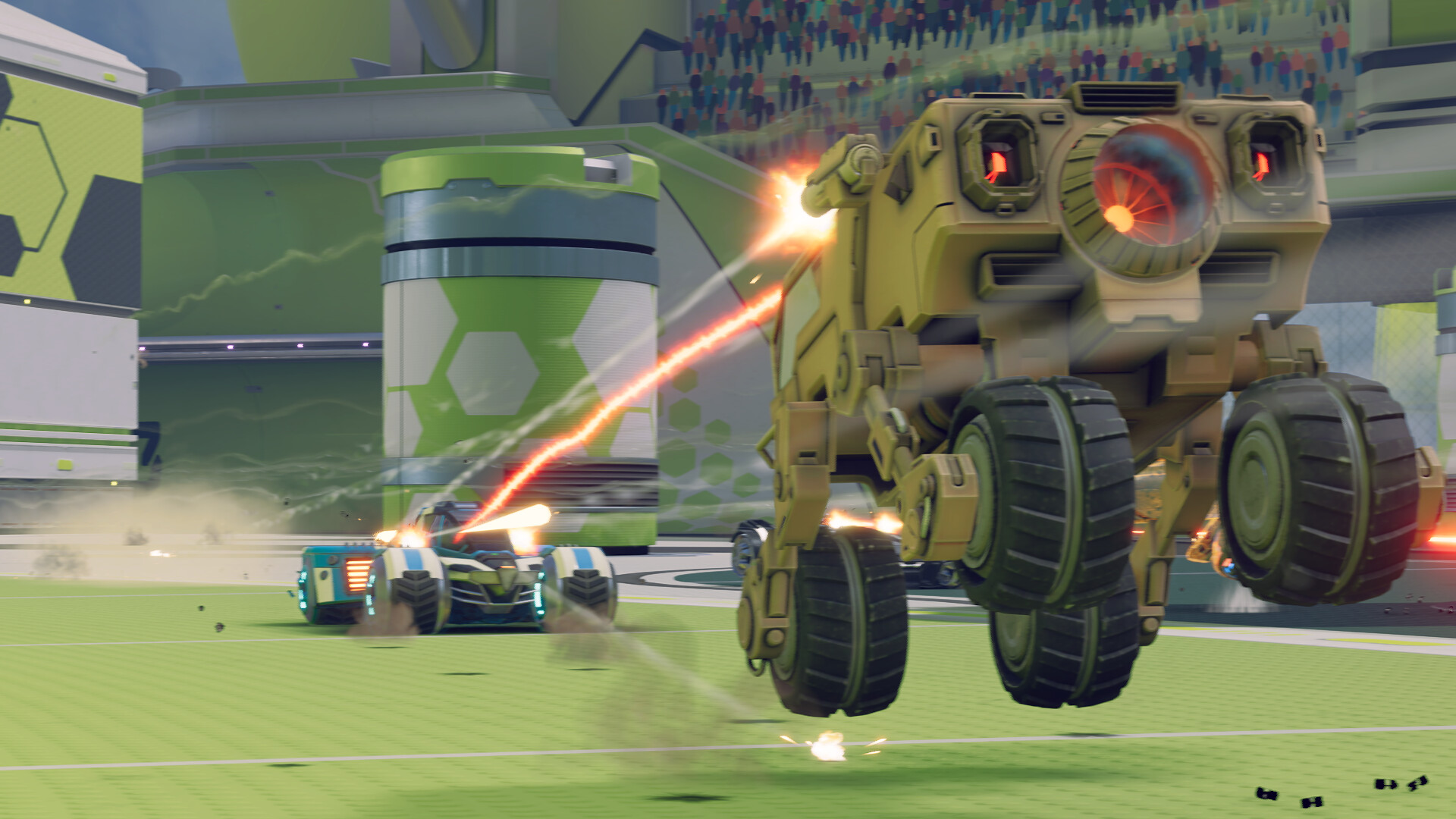 Rivals Hover League screenshot 9