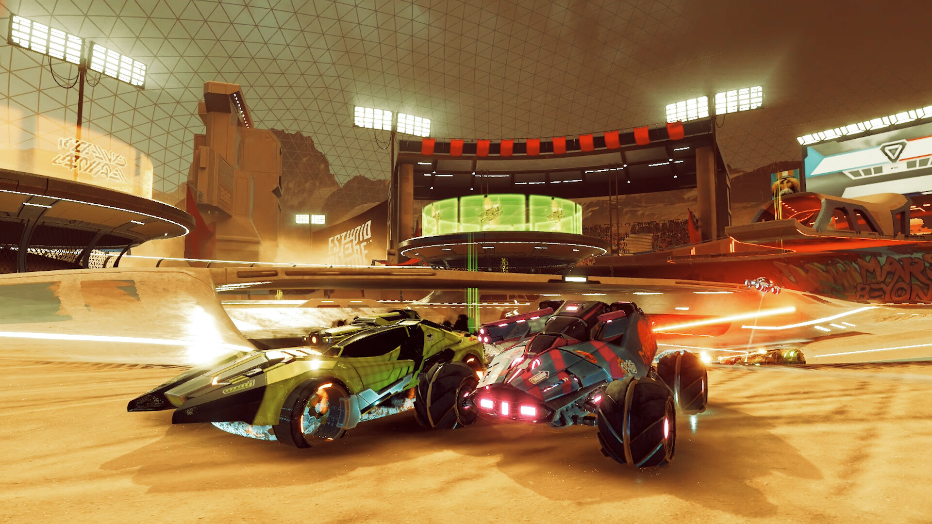 Rivals Hover League screenshot 6