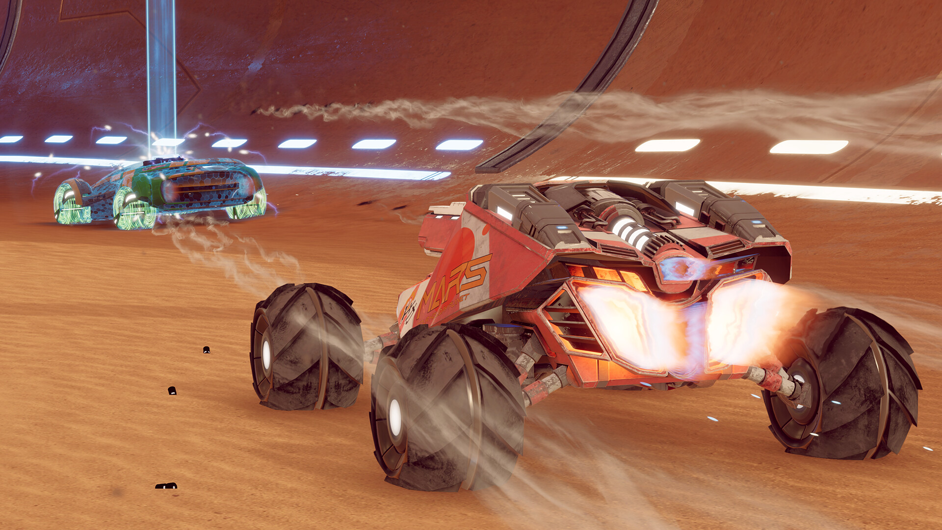 Rivals Hover League screenshot 8
