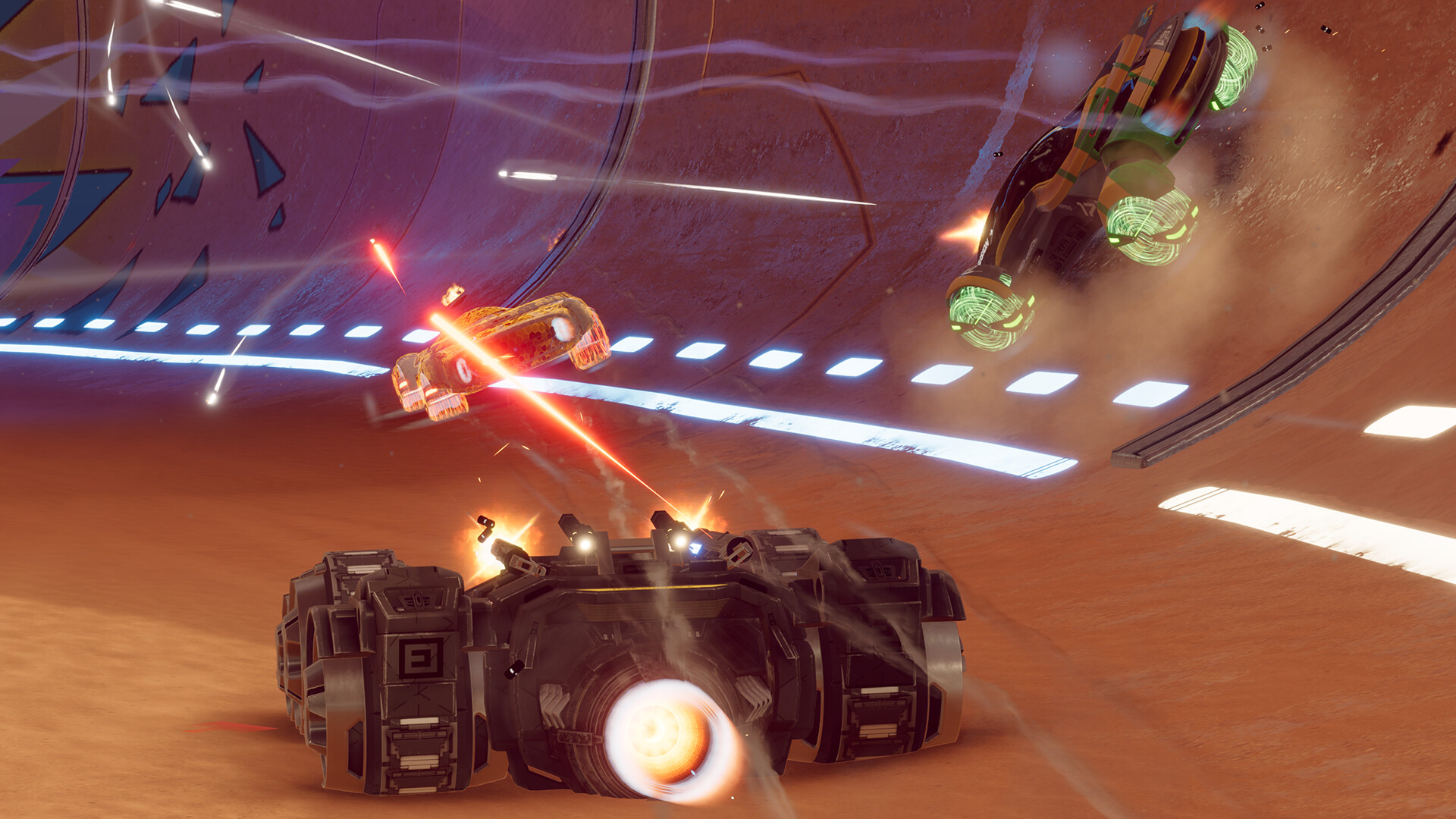 Rivals Hover League screenshot 11