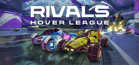 Rivals Hover League — Titelbild