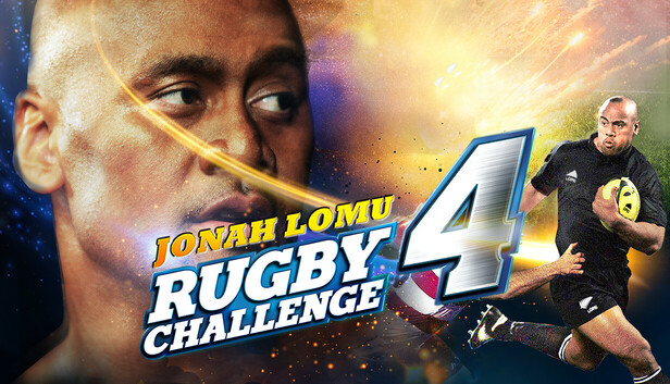 Jonah Lomu Rugby Challenge 4 on Steam
