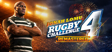 Jonah Lomu Rugby Challenge 4 on Steam