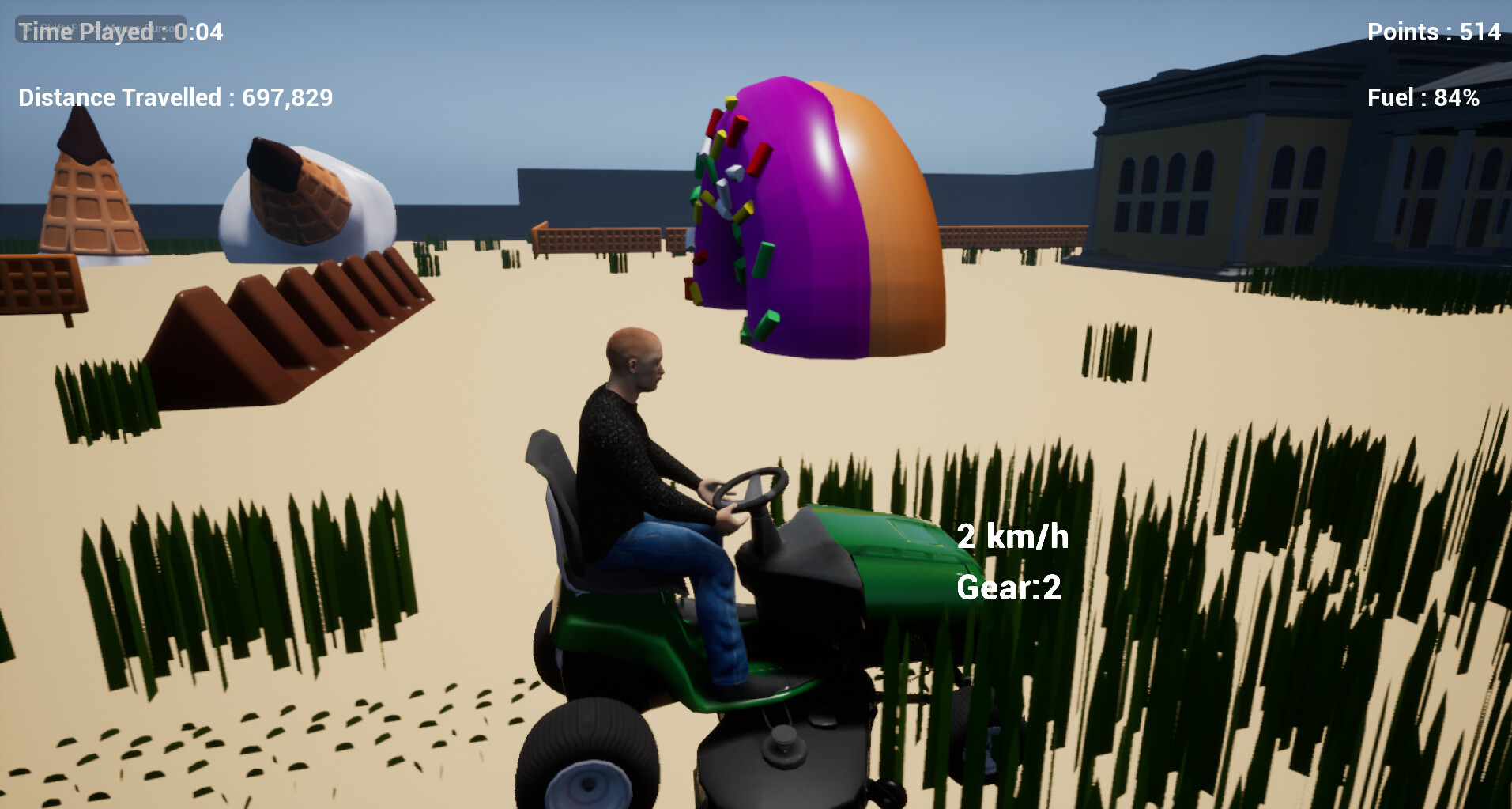 Lawnmower Game: 2024 screenshot 4