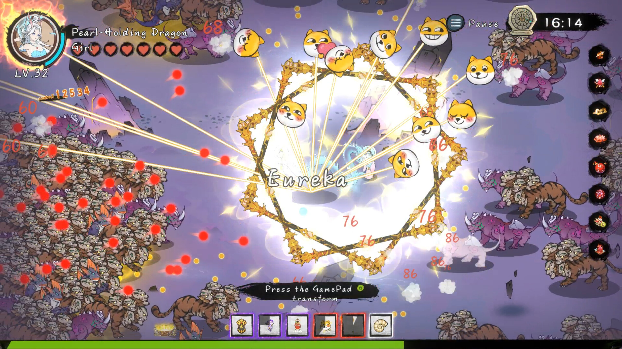 Westale: Peelgrimage - Damsels of Divinity screenshot 3
