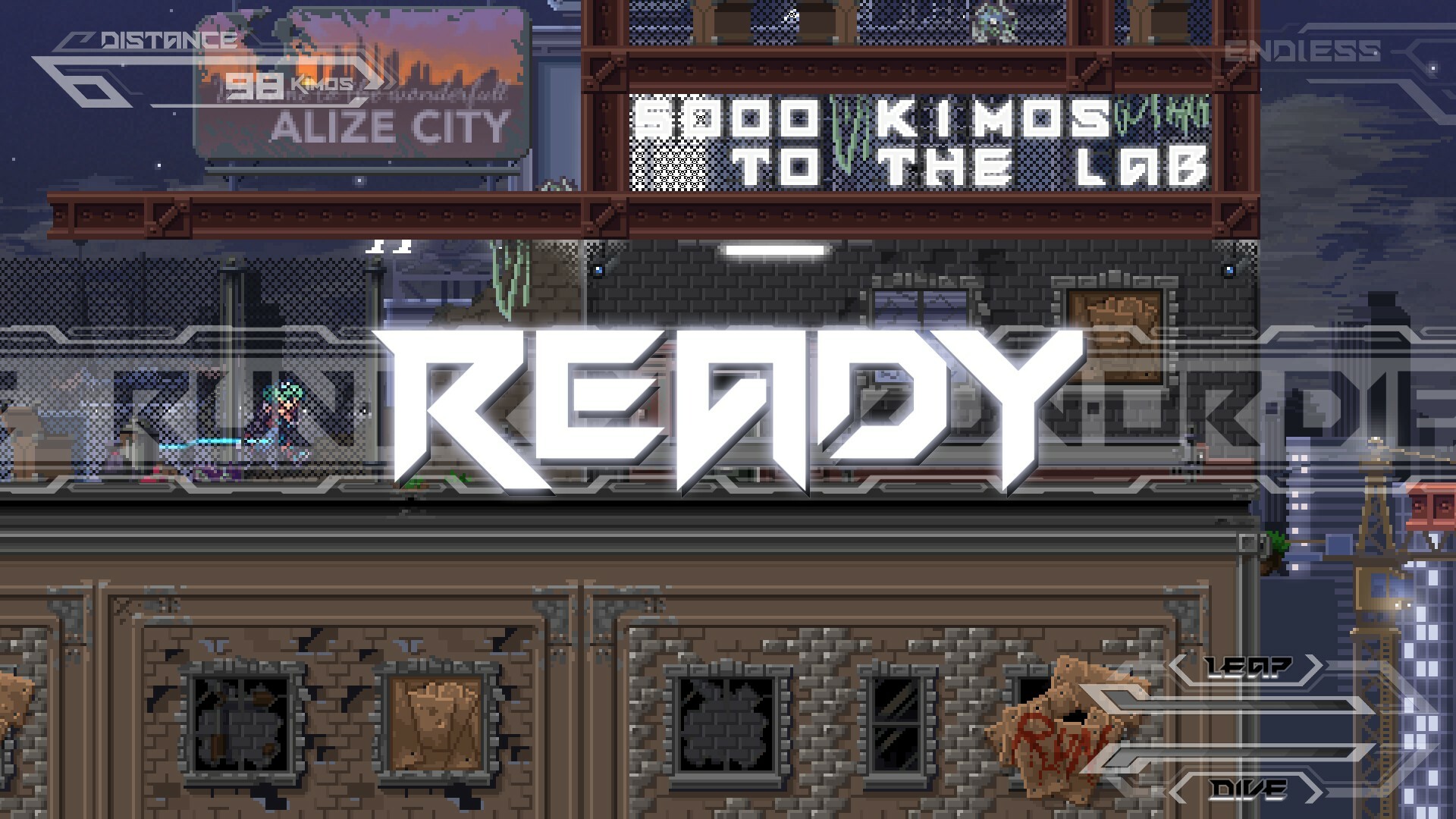 Run or Die screenshot 6