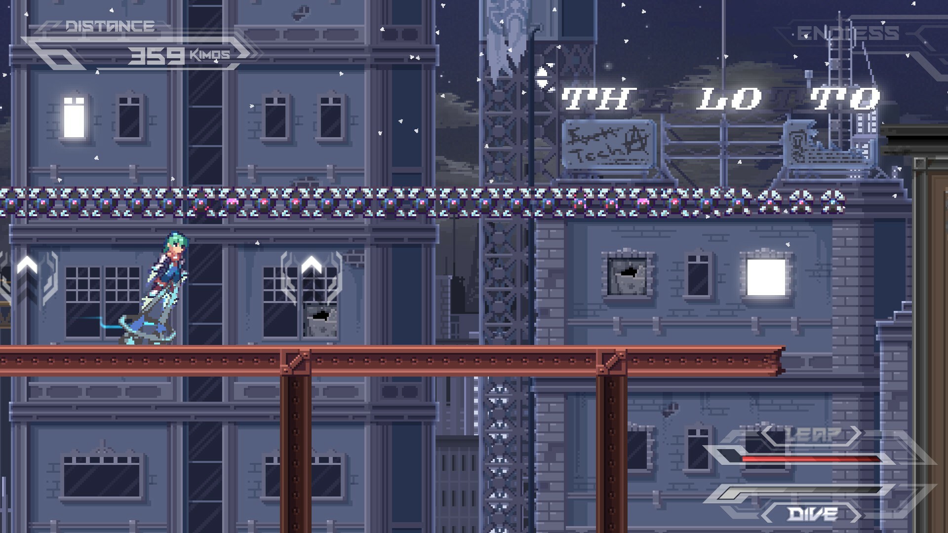 Run or Die screenshot 5