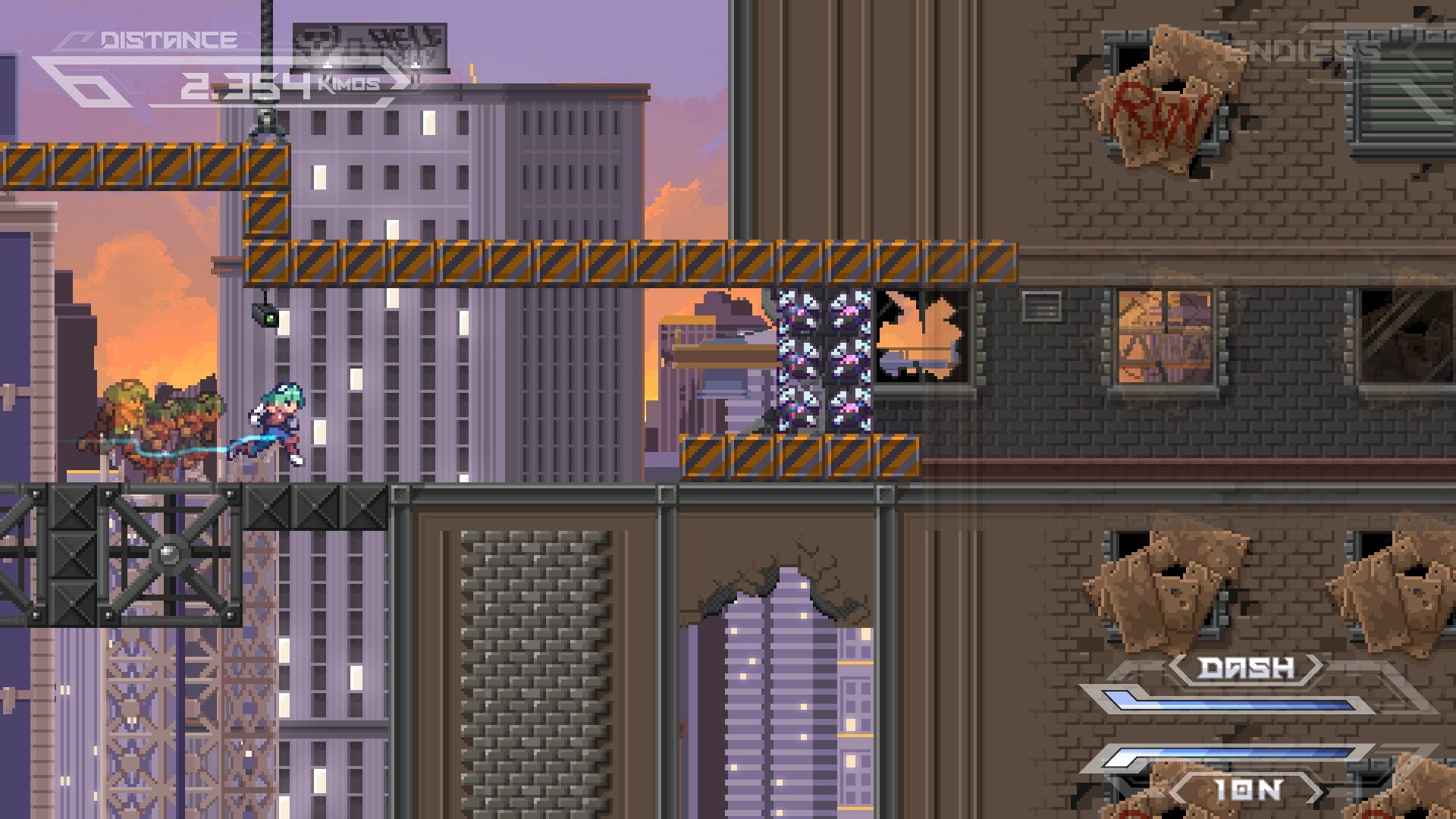 Run or Die screenshot 2
