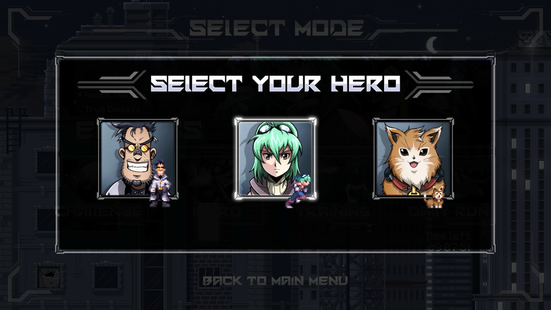 Run or Die screenshot 1