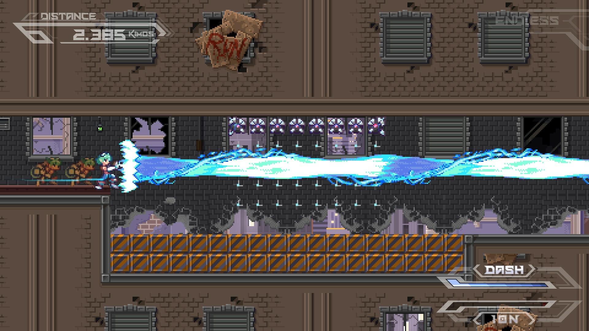Run or Die screenshot 3