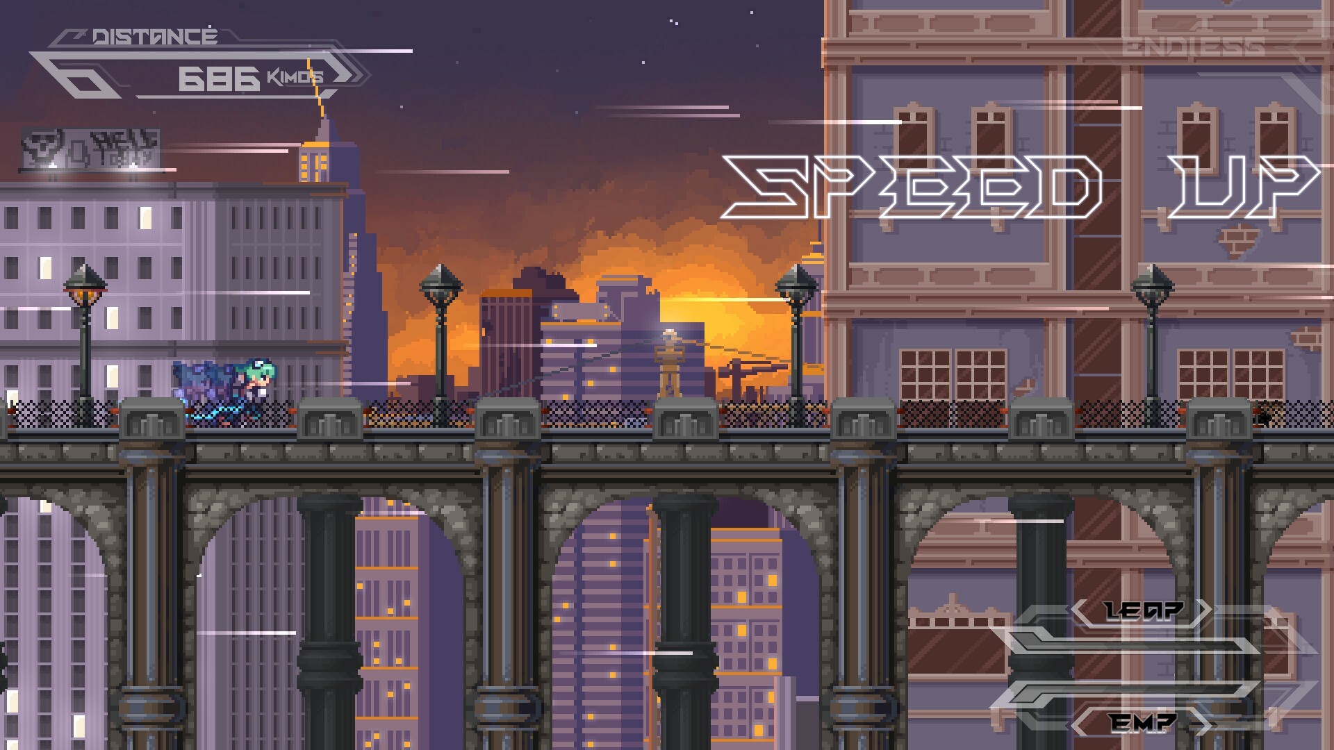 Run or Die screenshot 7
