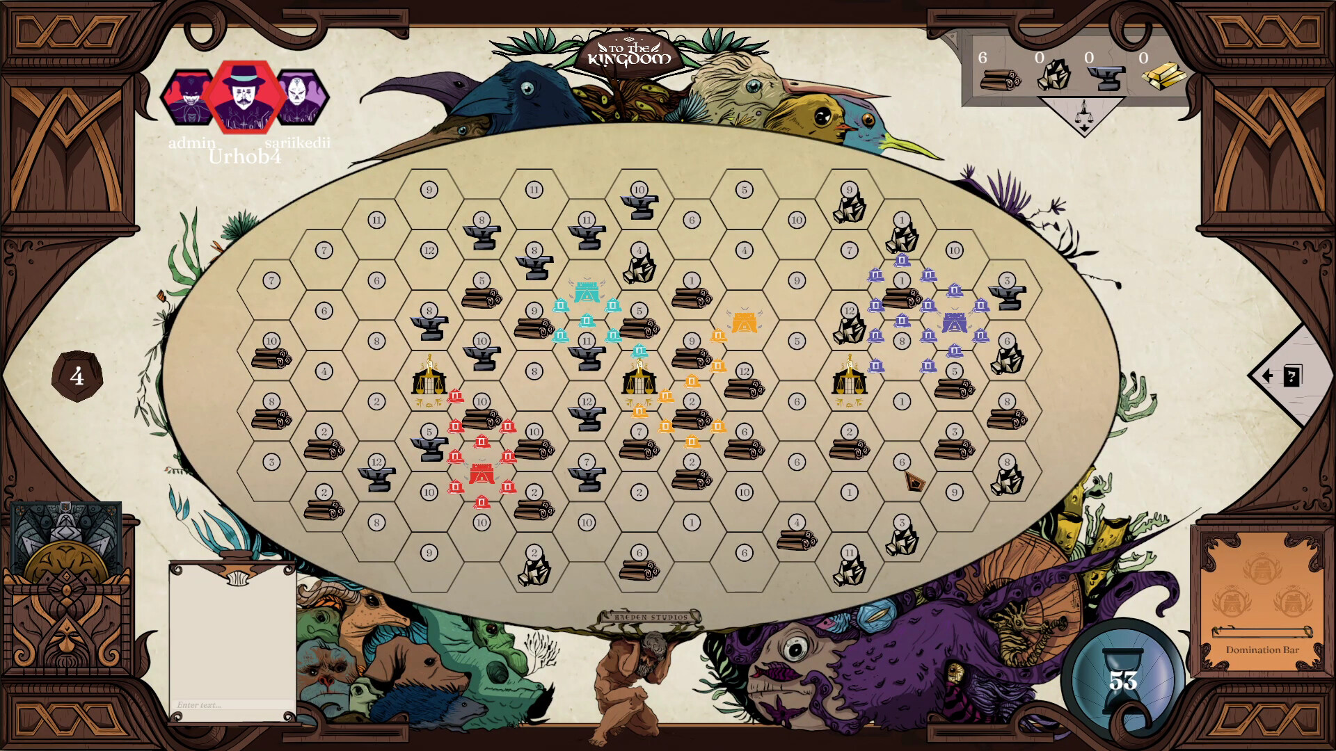 To the Kingdom screenshot 5