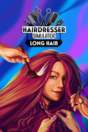 Hairdresser Simulator - Long Hair DLC