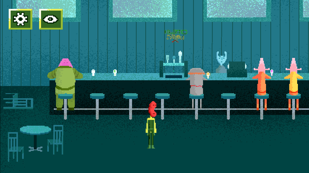 Bik - A Space Adventure screenshot 9