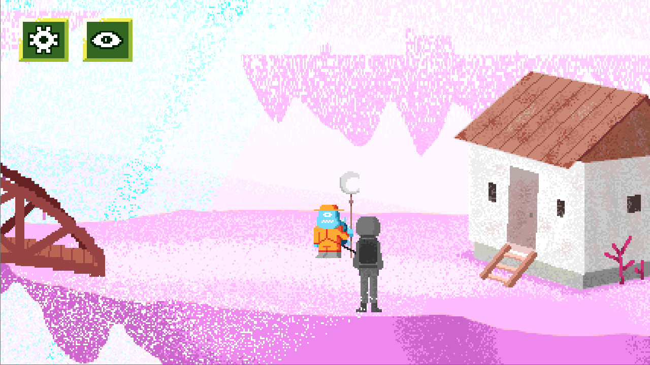 Bik - A Space Adventure screenshot 3
