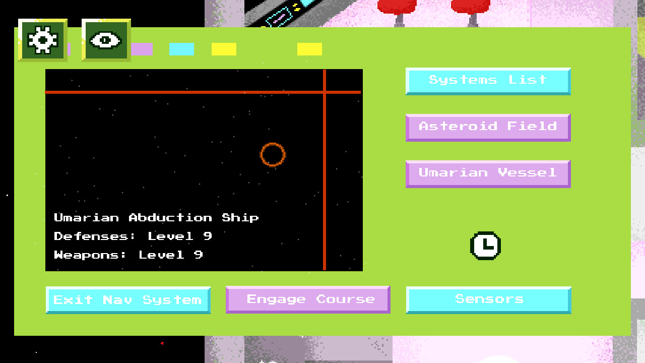 Bik - A Space Adventure screenshot 6