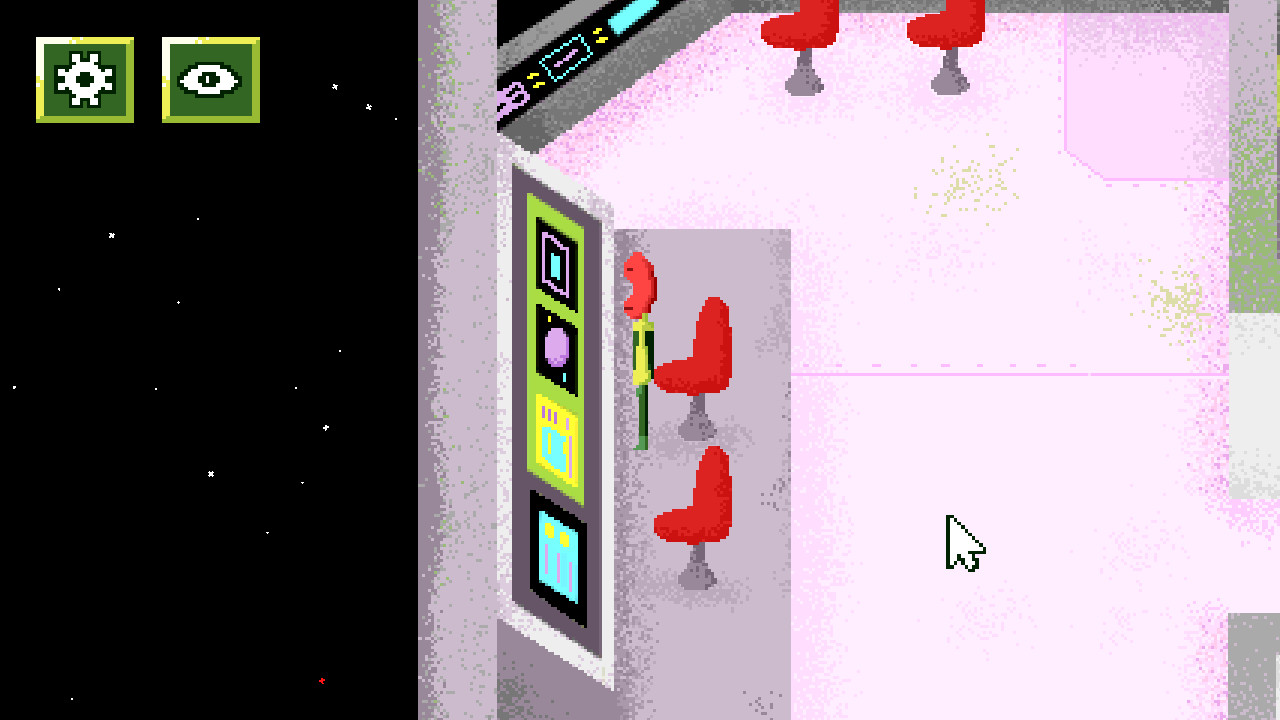 Bik - A Space Adventure screenshot 2