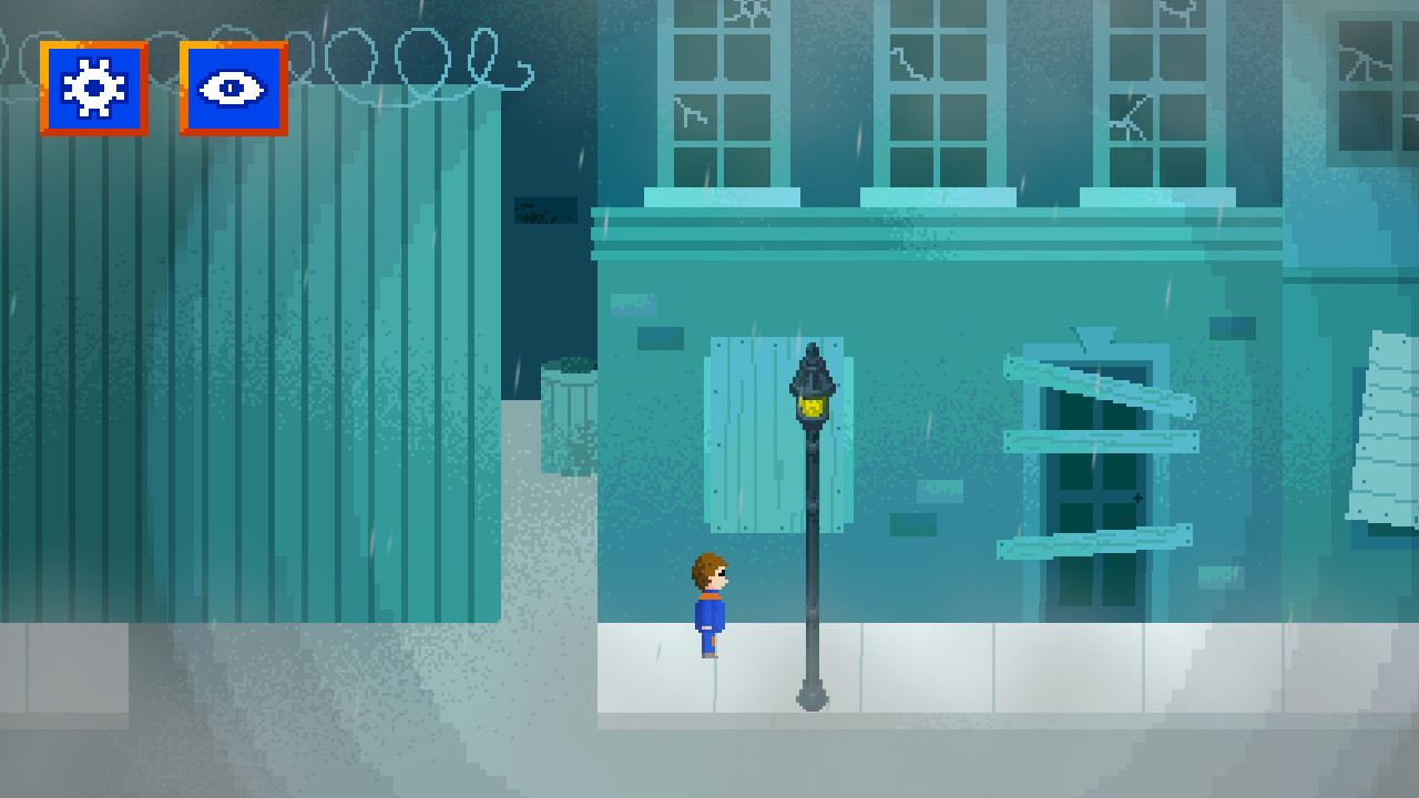 Bik - A Space Adventure screenshot 7