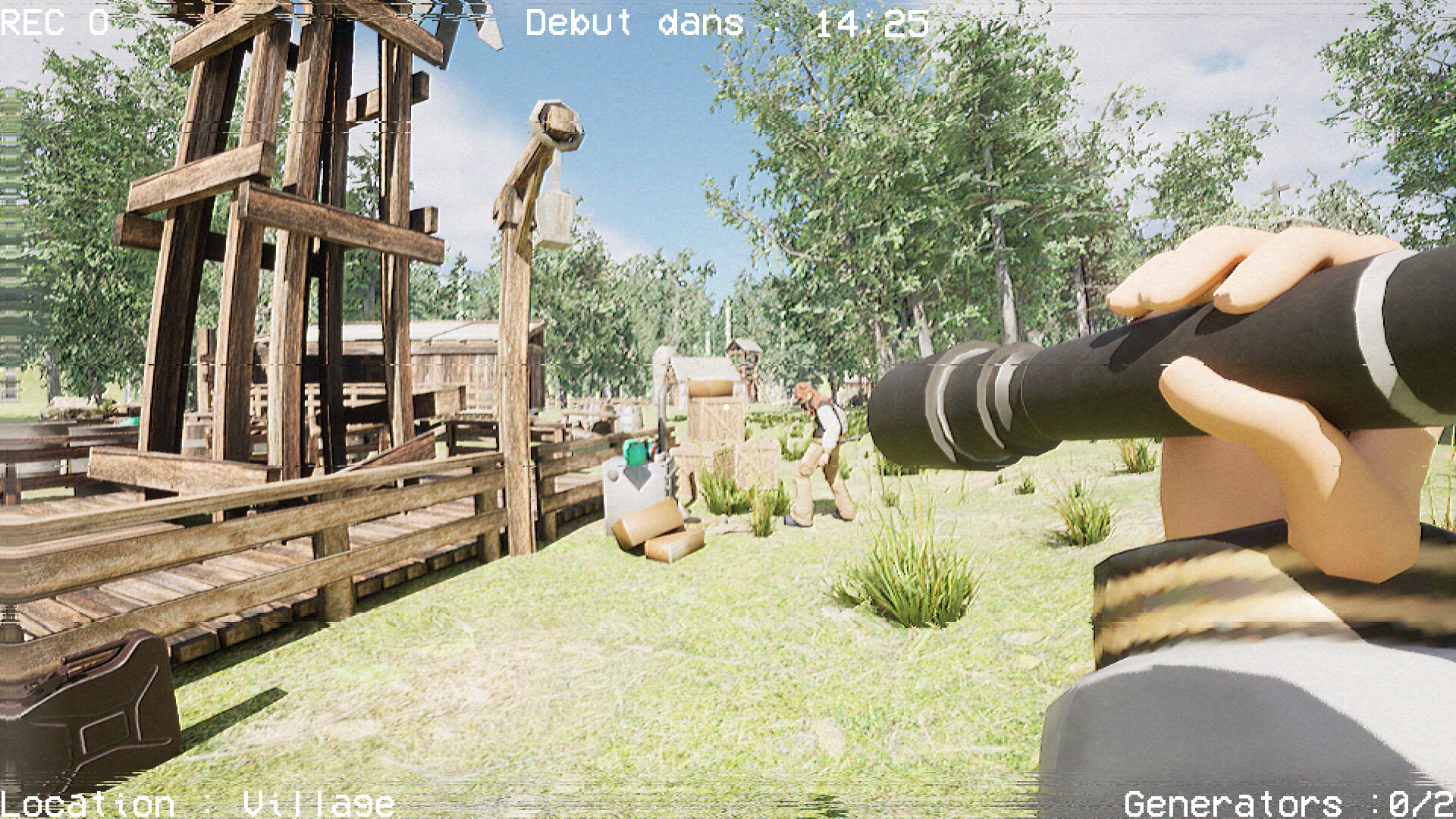 Until Your Death screenshot 10