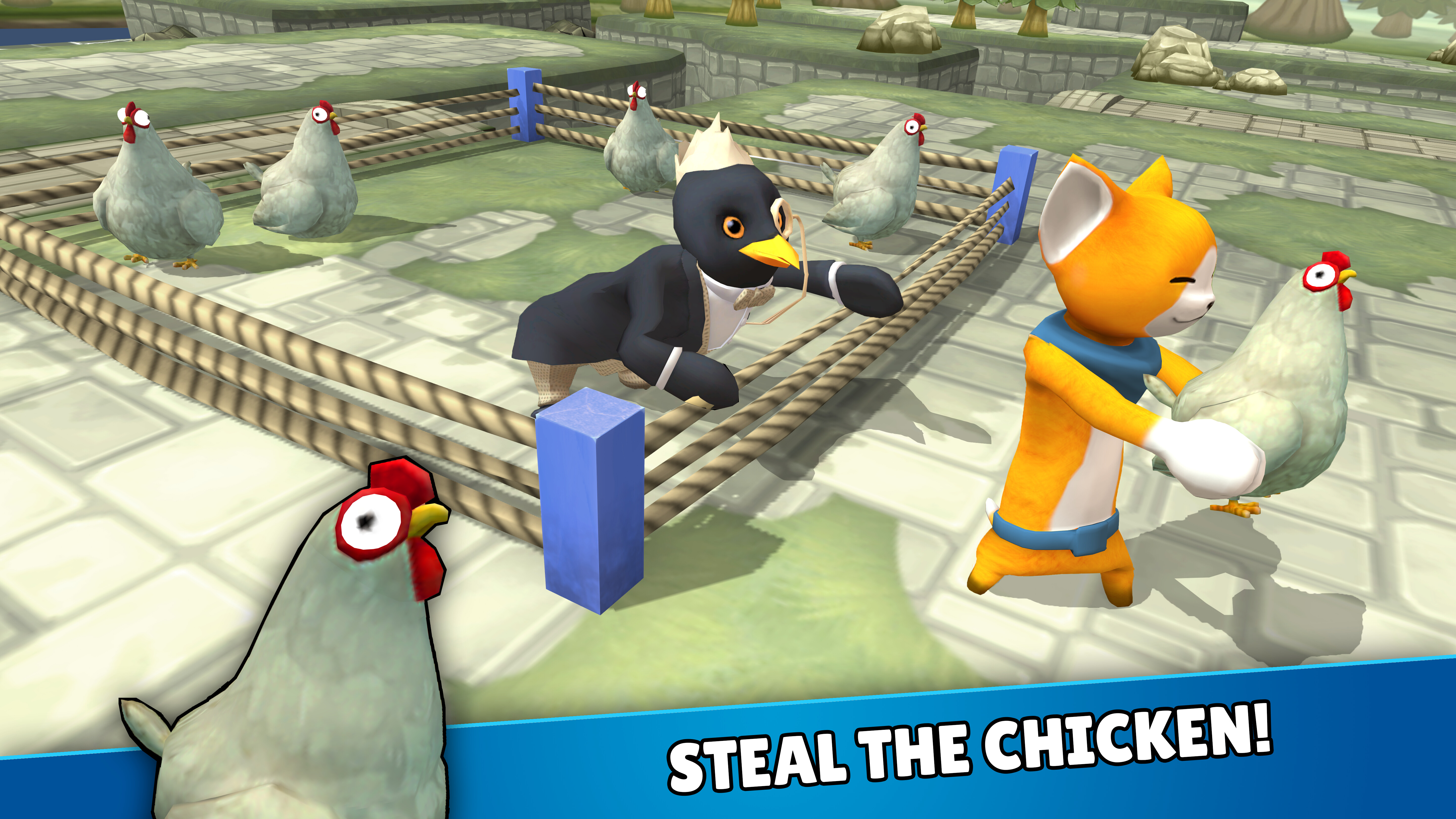 Battle Gang screenshot 6