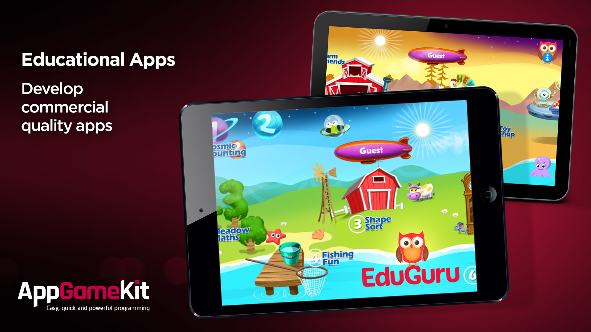 AppGameKit Classic screenshot 6