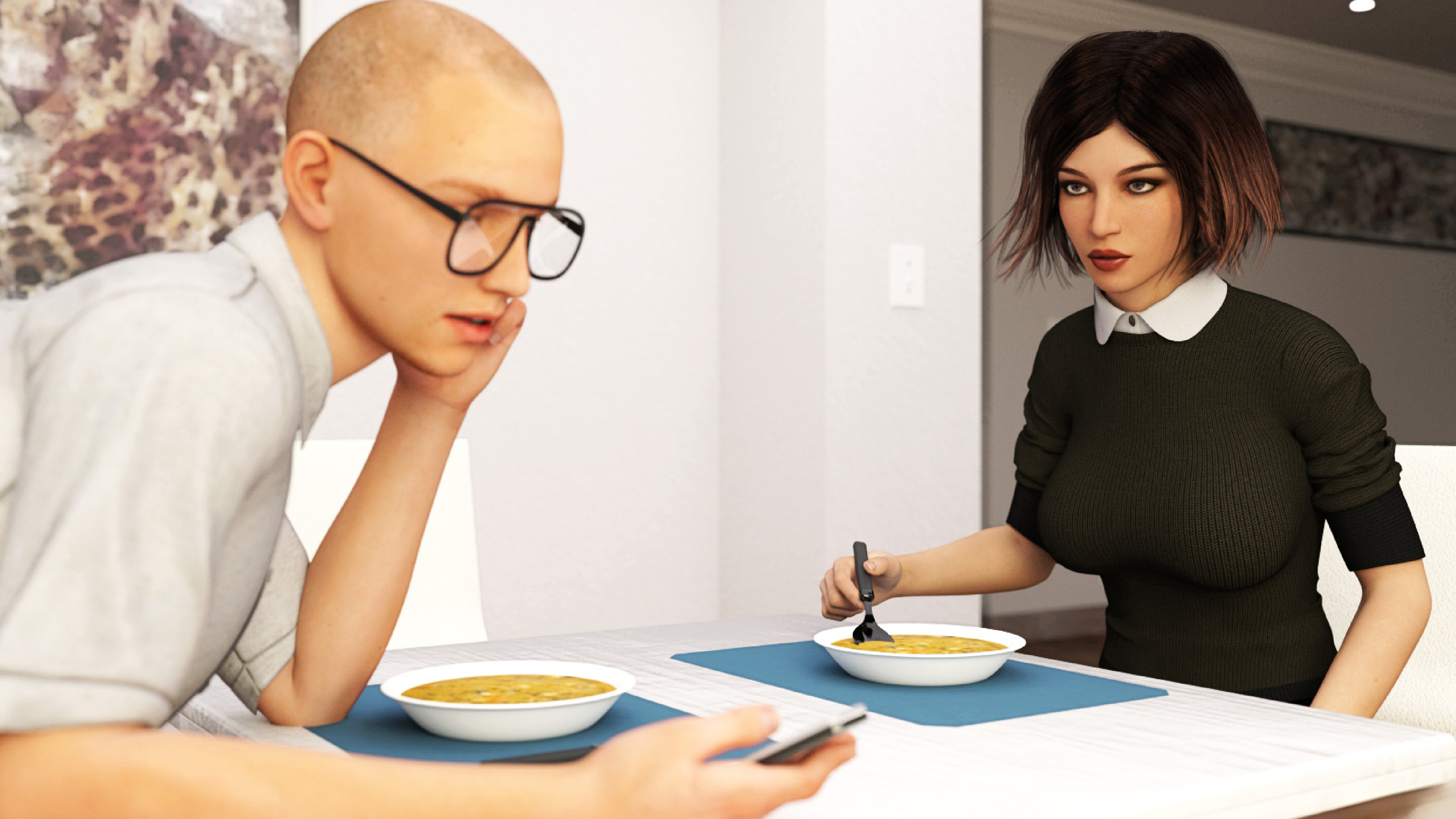 Bound by Desire 🍆👩 screenshot 3