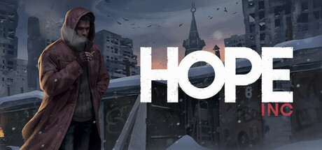 Hope Inc Cover Image