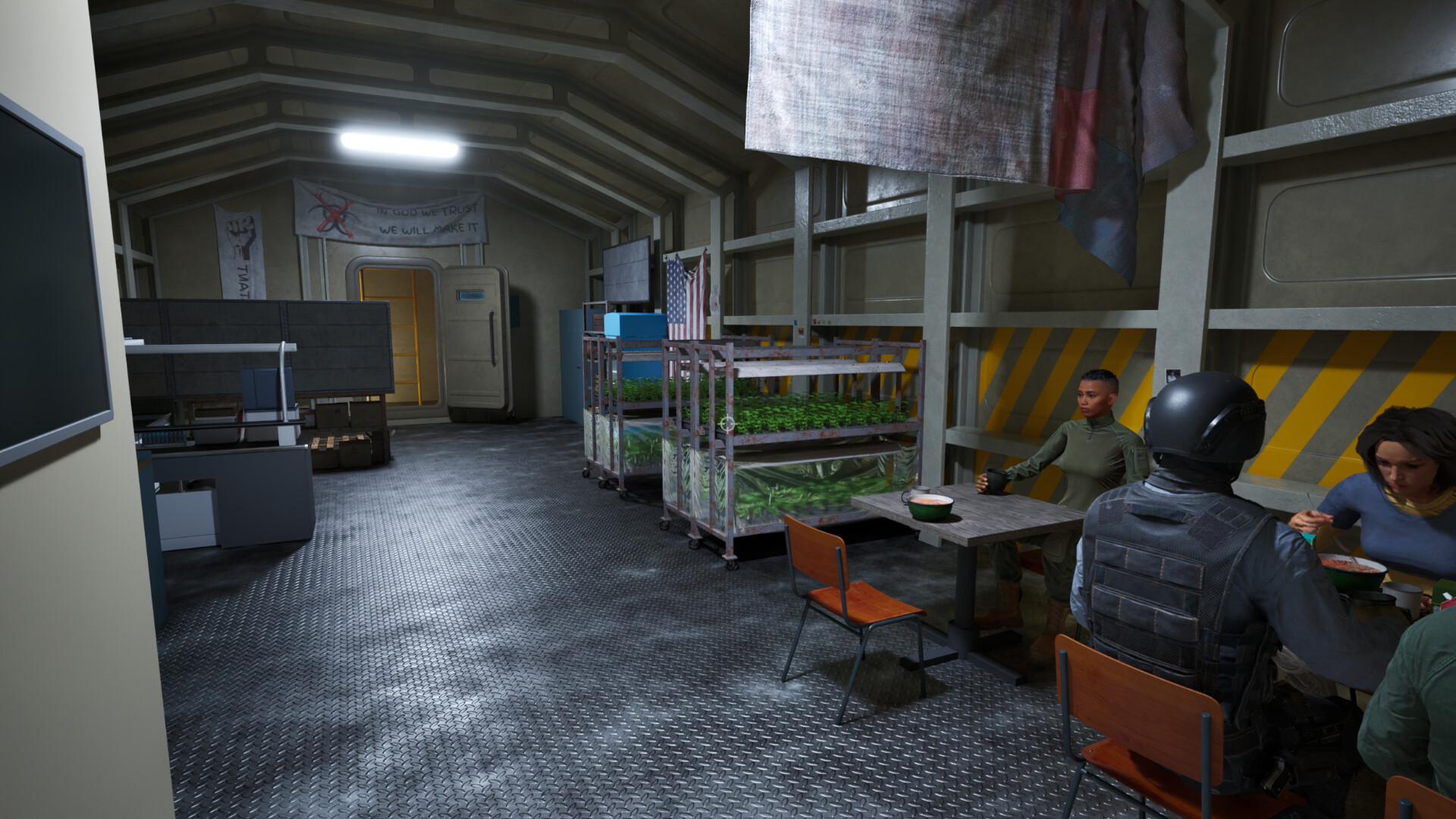 Sheltered from the Storm screenshot 6
